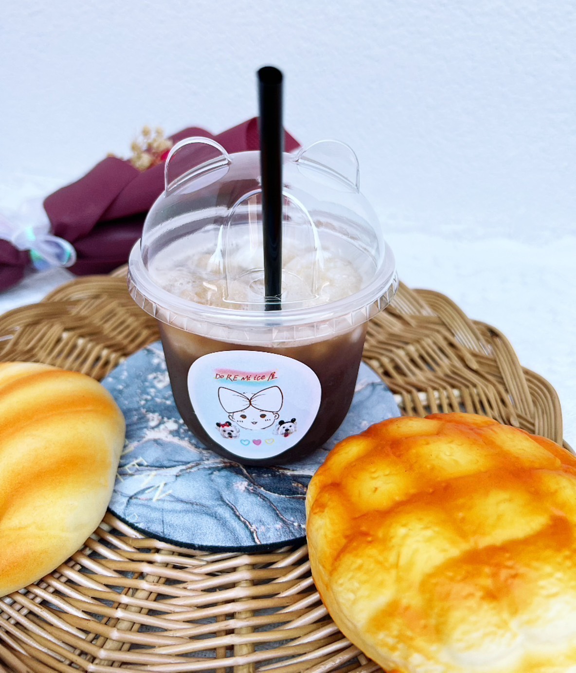 綿綿冰套紅茶套餐